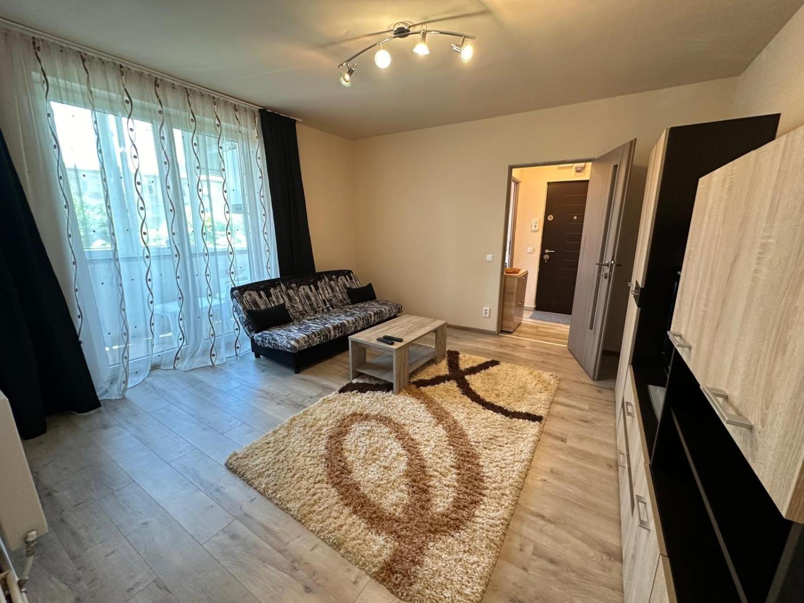 Apartament Central Deva Apartment Exterior photo