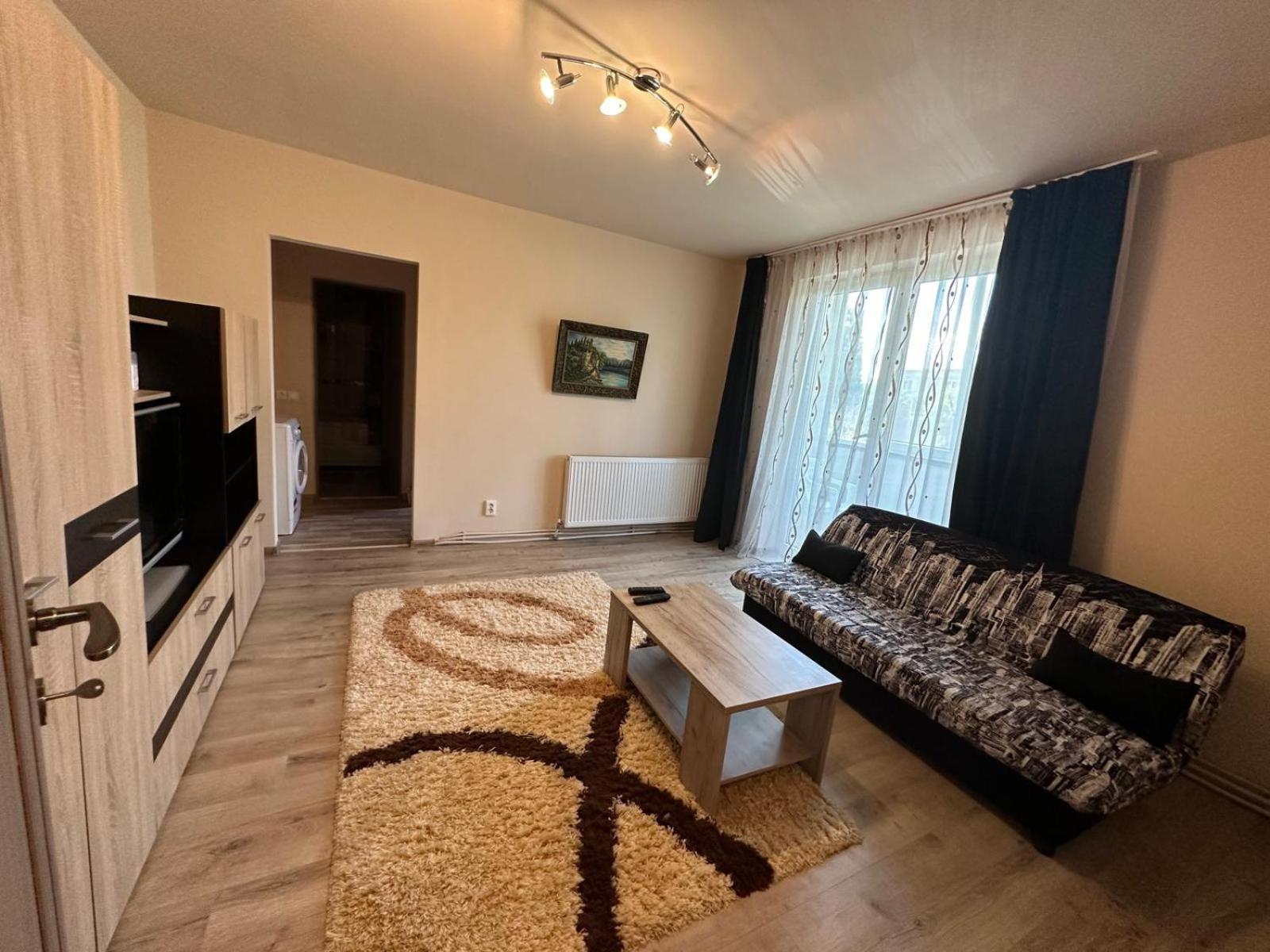 Apartament Central Deva Apartment Exterior photo